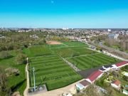 Réhabilitation de terrains sportifs